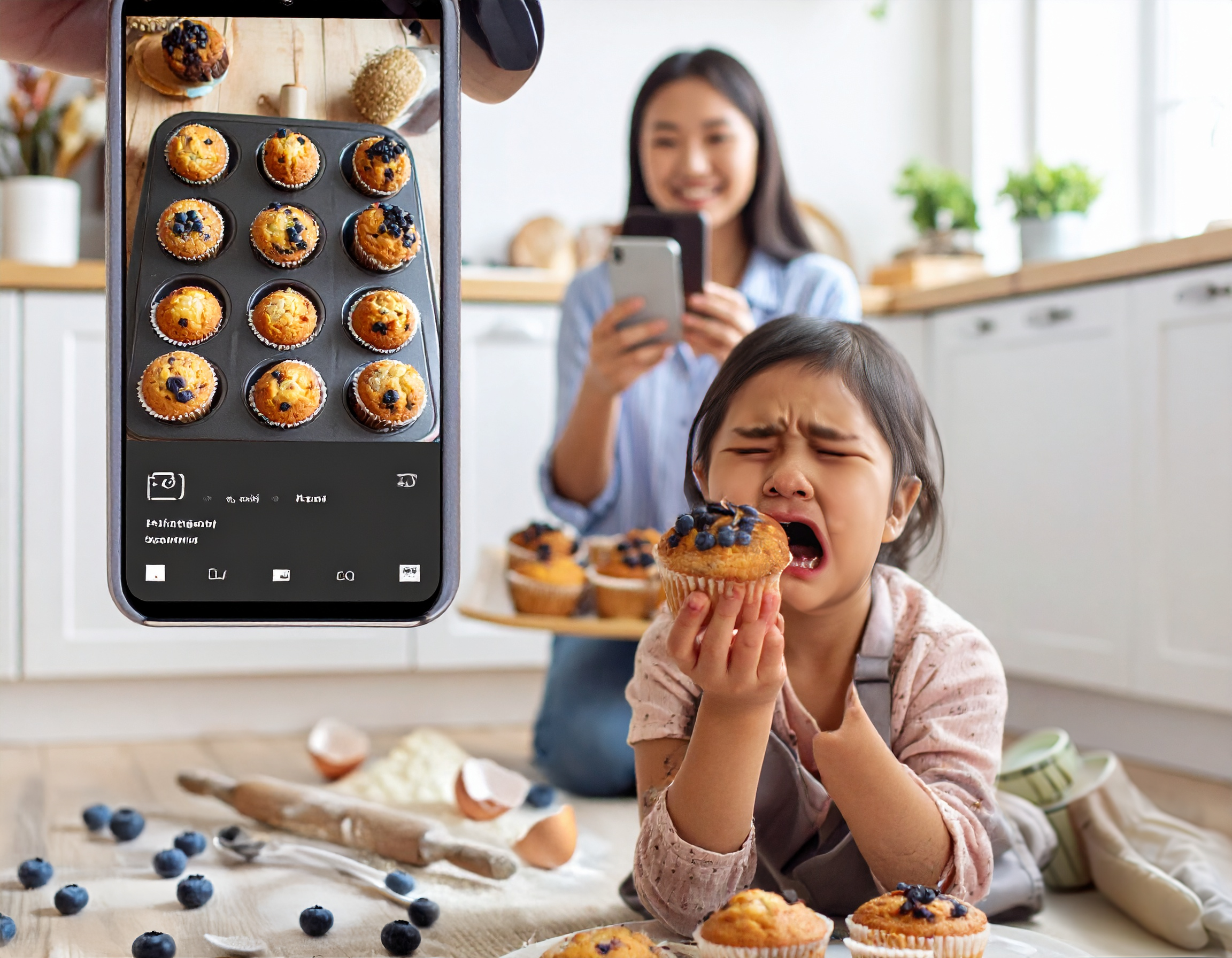 parenting influencers